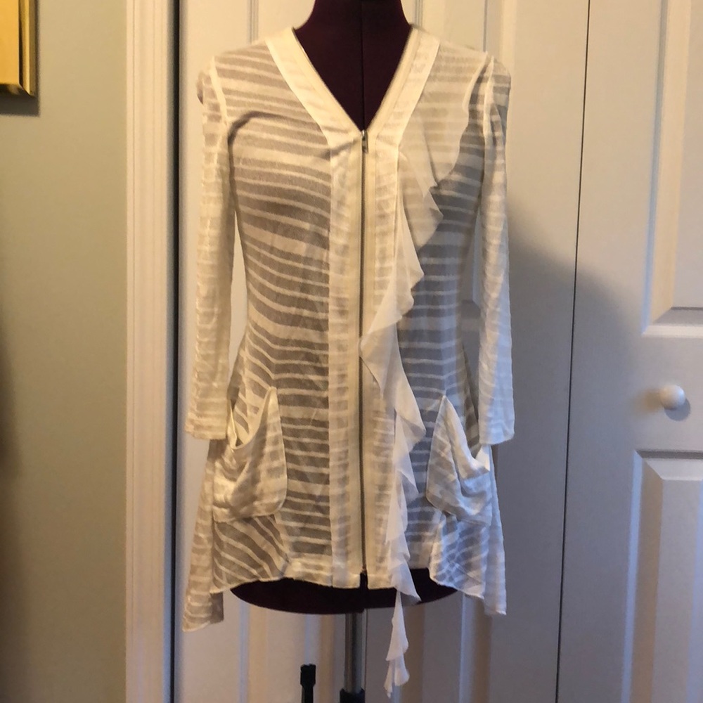 Komarov cardigan